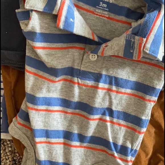 Baby Boys Clothing Bundle - Picture 9 of 9